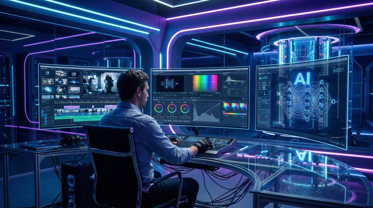 51吃瓜每日投稿AI视频剪辑工作台